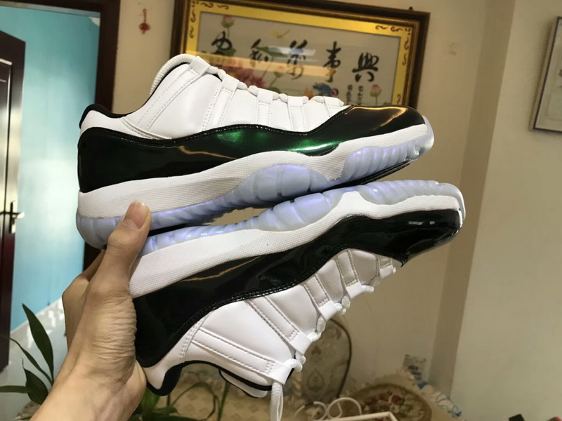 Authentic Air Jordan 11 Low Easter